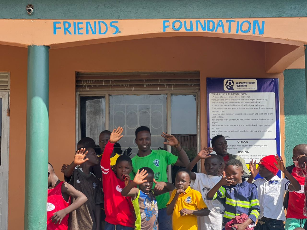 Street Child Rescue & Rehabilitation